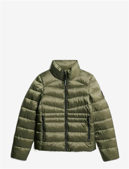 Superdry Sport | Fuji Quilt Padded Jacket | XS