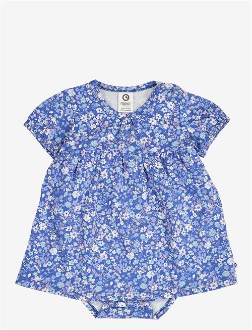 Müsli | Primrose Puff S/S Dress Body | 86