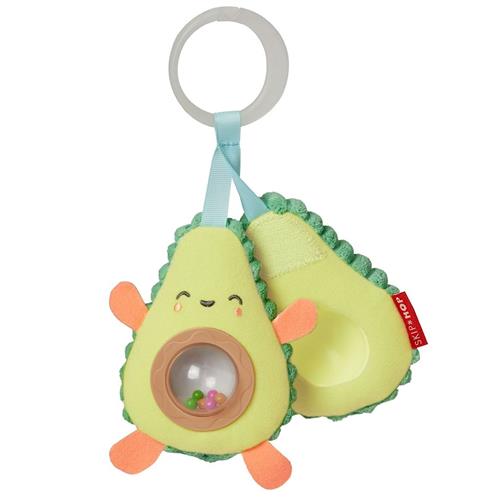 Skip Hop Avocado barnevogns legetøj 0-2 Y      unisex