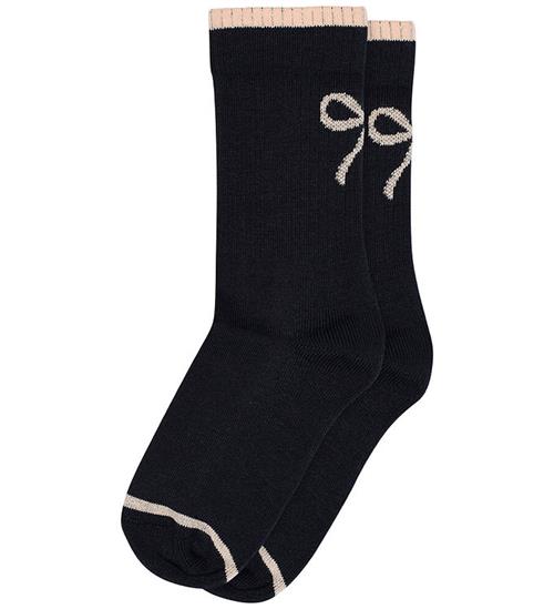 MP Strømper - Maren - Navy
