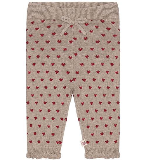 Hust and Claire Leggings - Strik - HCLisa - Biscuit