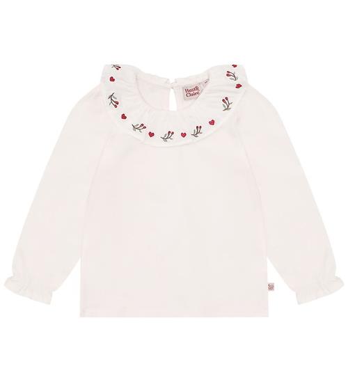 Hust and Claire Bluse - HCAlma - Collar Xmas - Sugar