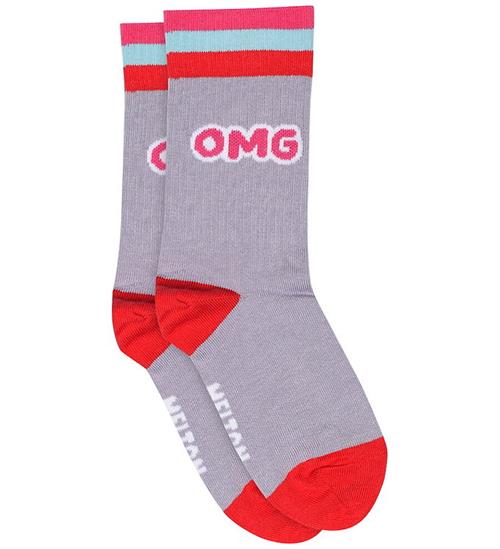 Melton Strømper - OMG - Daybreak