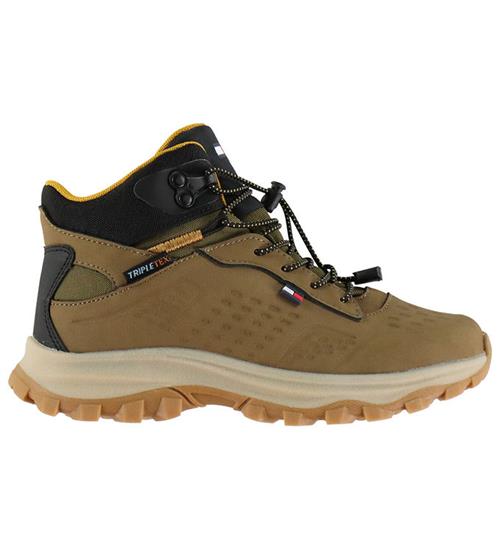 Tommy Hilfiger Støvler - Tex - Cognac
