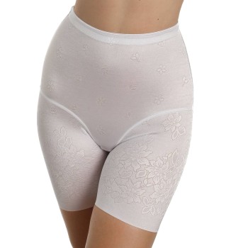 sassa Trusser Jacquard Shaping Brief Hvid 48 Dame