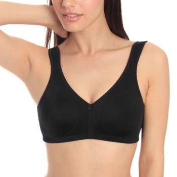 sassa BH Sports Bra Sort D 90 Dame