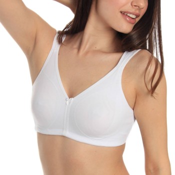sassa BH Sports Bra Hvid B100 Dame
