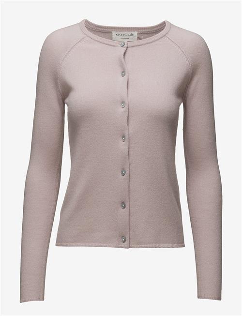 Rosemunde | Rwlaica Cashmere Ls O-Neck Raglan C | XL