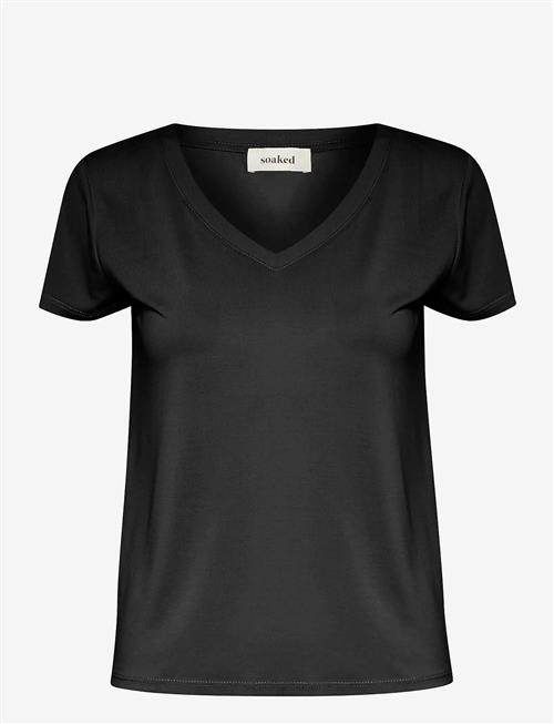 Soaked | Slcolumbine V-Neck Ss | L