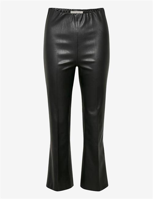 Soaked | Slkaylee Pu Kickflare Pants | M