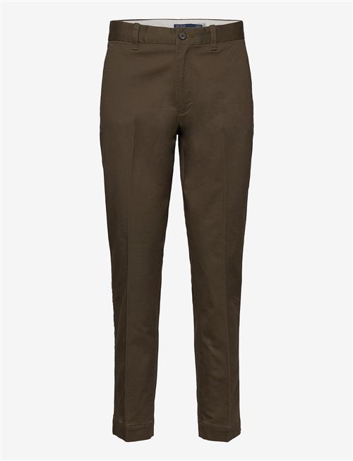 Polo Ralph Lauren | Cropped Slim Fit Twill Chino Pant | 34