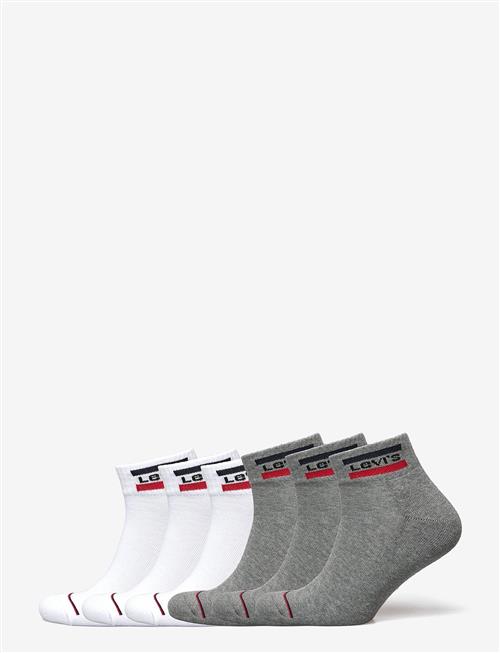 Levi's® | Levis Mid Cut Sprtwr Logo 6P Ecom | 39-42