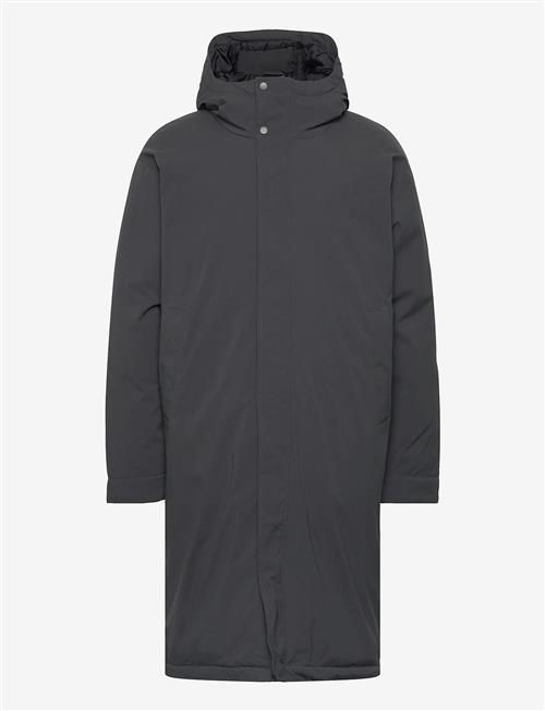 Revolution | Long Puffer Jacket
