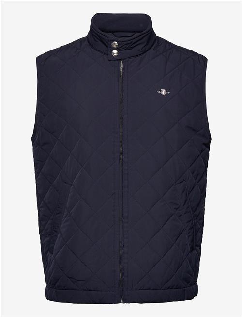 Gant | Quilted Windcheater Vest | L