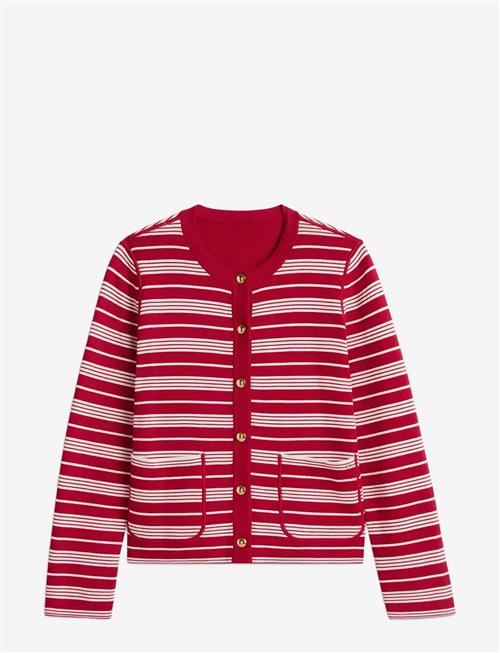 Tommy Hilfiger | Co Jersey Reversible Ls Cardi | XL