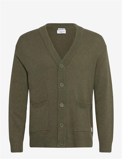 Lindbergh | Lambswool  Button Cardigan | XL