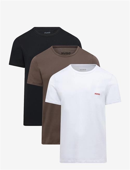 HUGO | T-Shirt Rn Triplet P | XXL