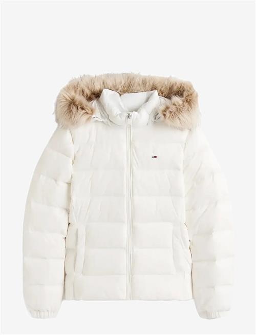 Tommy Jeans | Tjw Basic Hooded Down Jacket Ext | XL