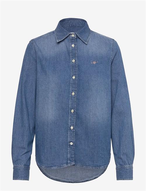 Gant | Reg Denim Shirt | 42