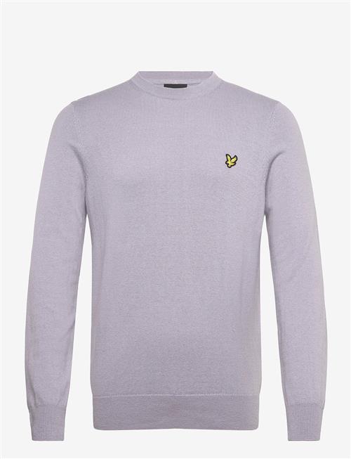Lyle & Scott | Cotton Merino Crew Neck Jumper | XL