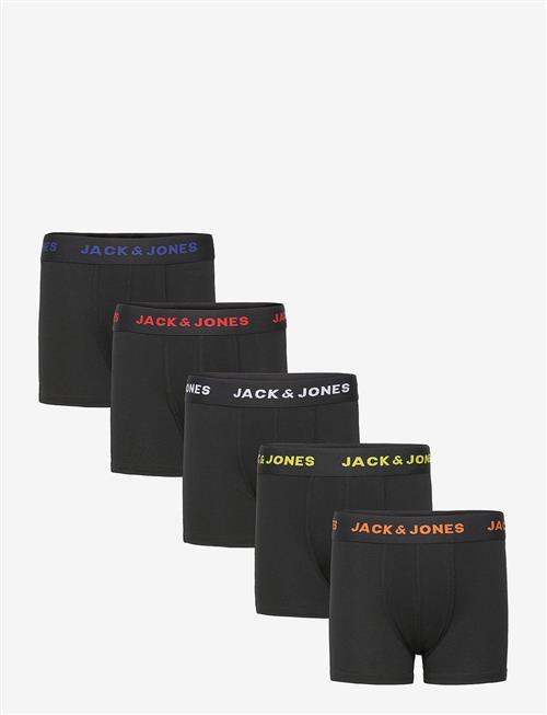 Jack & Jones | Jacblack Friday Trunks 5 Pack Onli Jnr | 152