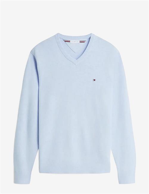 Tommy Hilfiger | Essential Cotton V Neck | XXL