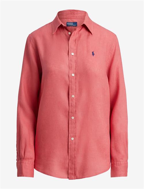 Polo Ralph Lauren | Classic Fit Linen Shirt | L