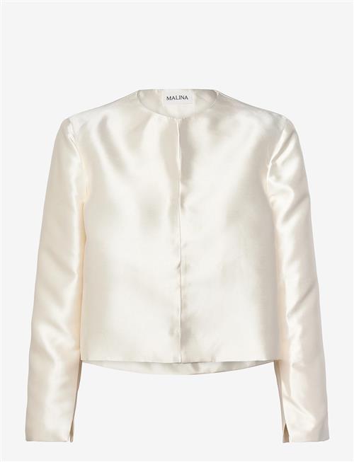 Malina | Ruthie Cropped Long Sleeve Blouse | S