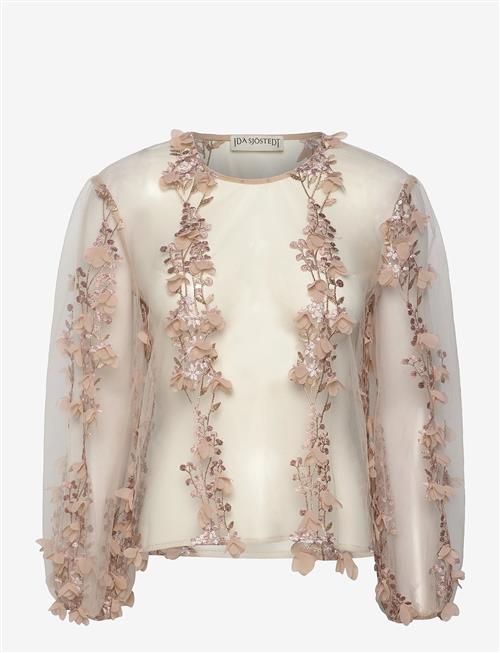 Ida Sjöstedt | 347 02 Jenny Embroidery Top | 40