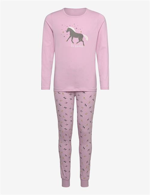 name it | Nkfnightset Corsage Horse Noos | 98-104