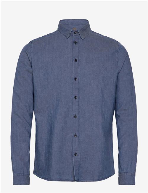 Mos Mosh Gallery | Mmgmarco Chambray Shirt | L