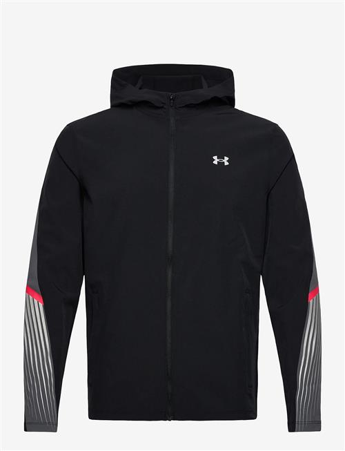 Under Armour | Ua Velociti Storm Hooded Jkt | L