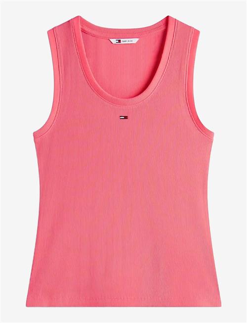 Tommy Jeans | Tjw Essential Rib Tank Ext | S