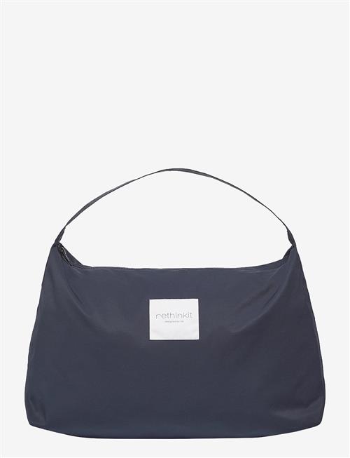 Rethinkit Studios | Triangle Tote Bag Cloud | ONE SIZE