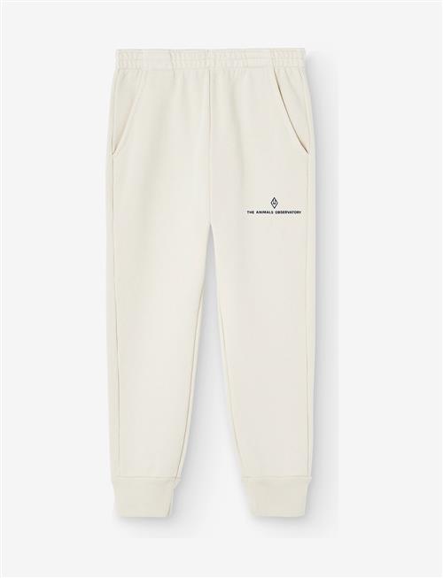 THE ANIMALS OBSERVATORY | Draco Kid Sweatpants White | 12 Y