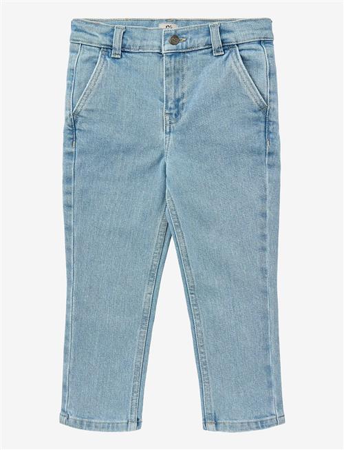 Copenhagen Colors | Organic Denim Chinos Pants - Slim Fit | 128