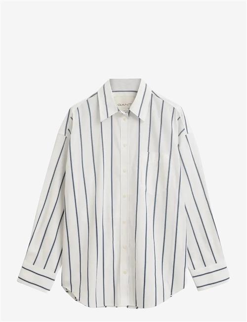 Gant | Os Classic Poplin Striped Shirt | 40