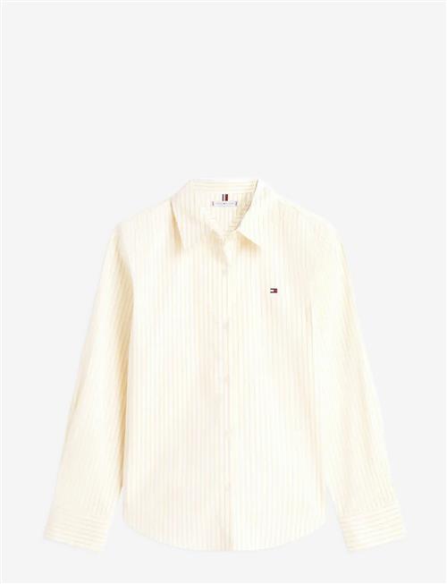 Tommy Hilfiger | Ess Poplin Regular Shirt | 36
