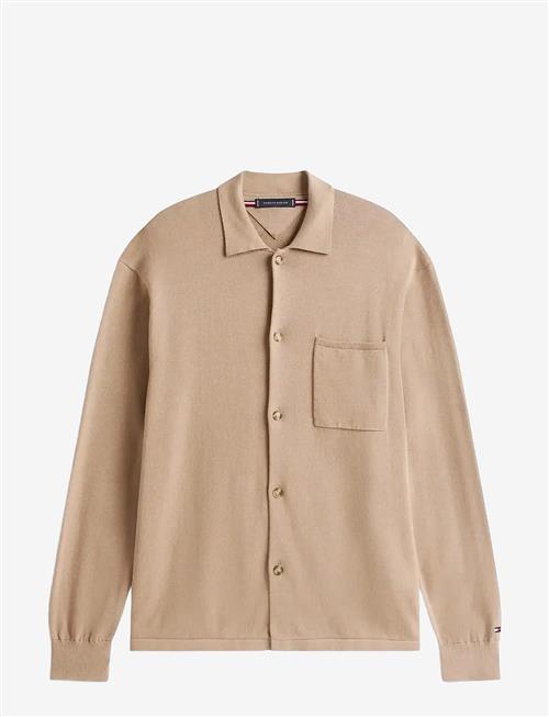 Tommy Hilfiger | Essential Cotton Ls Over Shirt | L