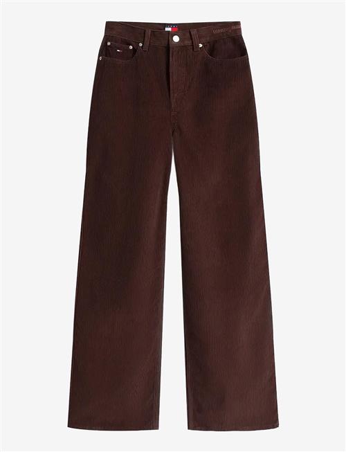 Tommy Jeans | Tjw Claire Hr Wide Cord | 30 x 30