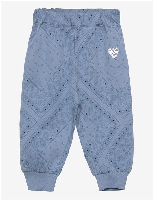 Hummel | Hmlmini Loose Paisley Aop Pants | 110
