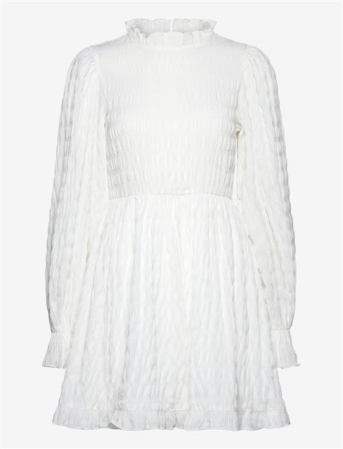 Bubbleroom | Frill Structured Dress | L