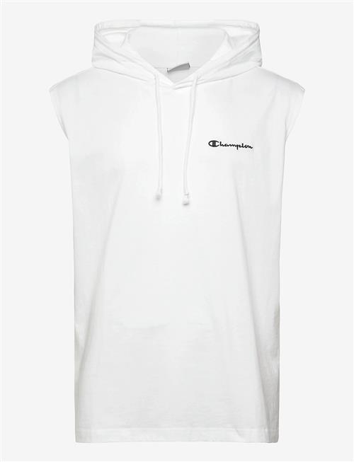 Champion | Hooded Tee | L
