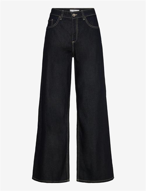 Mango | Low-Rise Wideleg Jeans | 36