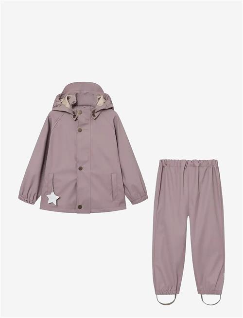 MINI A TURE | Matreinar Rain Set. Grs | 122