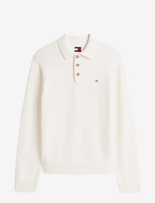 Tommy Jeans | Tjm Slim Essential Polo Swtr Ext | M