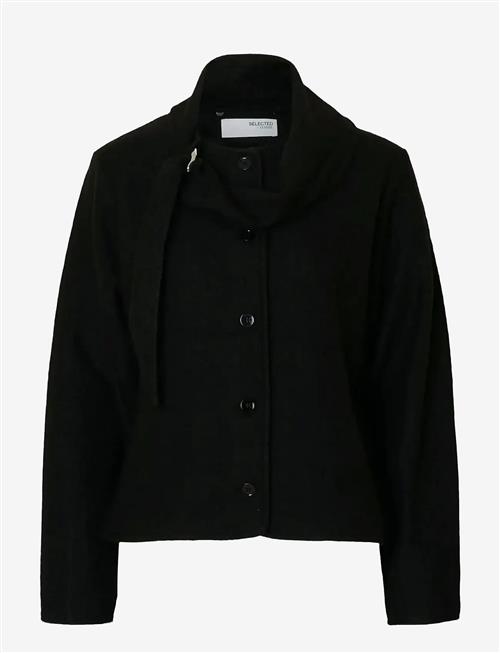 Selected | Slfdarla Ls Knit Jacket | XL