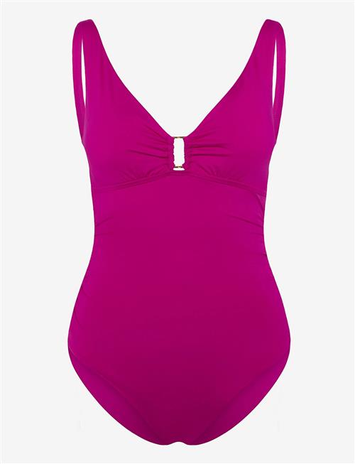 Lauren Ralph Lauren Swimwear | Lrl Beach Club Ring Ots Uw Swimsuit | 42