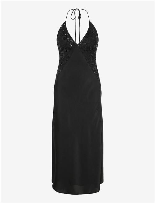 Bardot | Rosella Halter Maxi Dress | 42