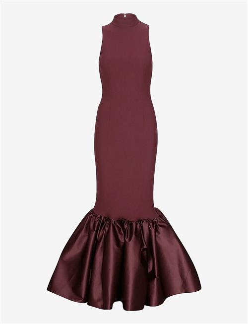 ROTATE | Fitted Maxi Dress | 38